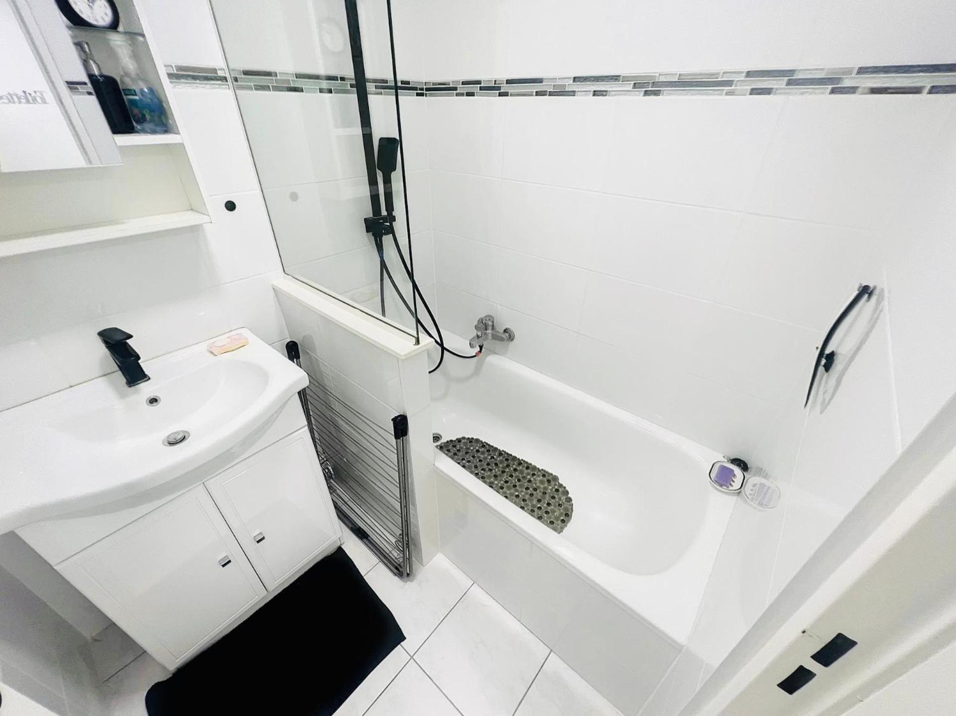 Appartement 2P Avec Piscine A 150 M Plage Proche Palais Cannes Eksteriør billede