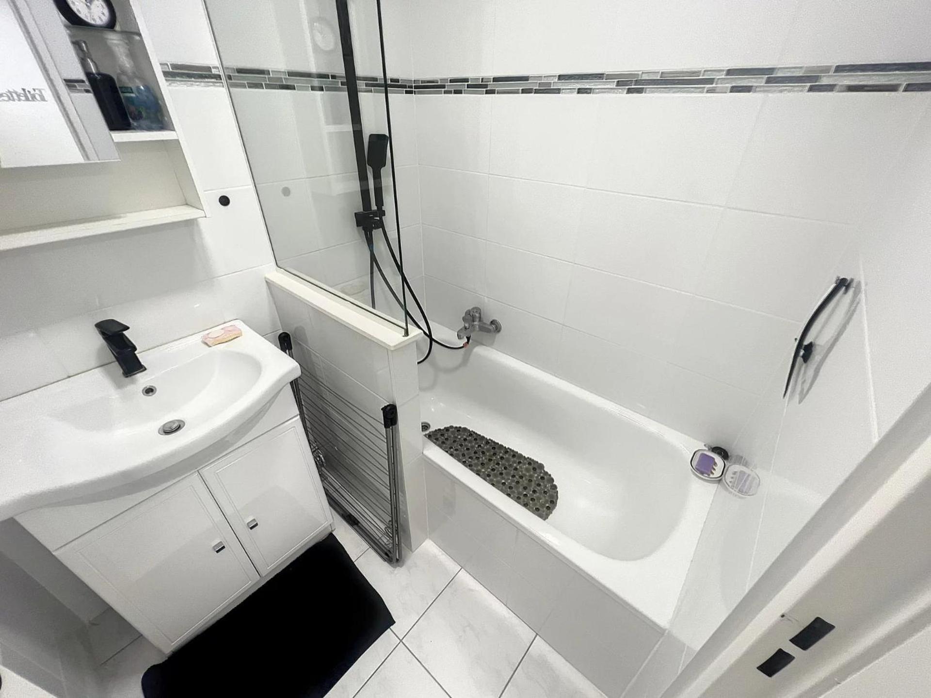 Appartement 2P Avec Piscine A 150 M Plage Proche Palais Cannes Eksteriør billede