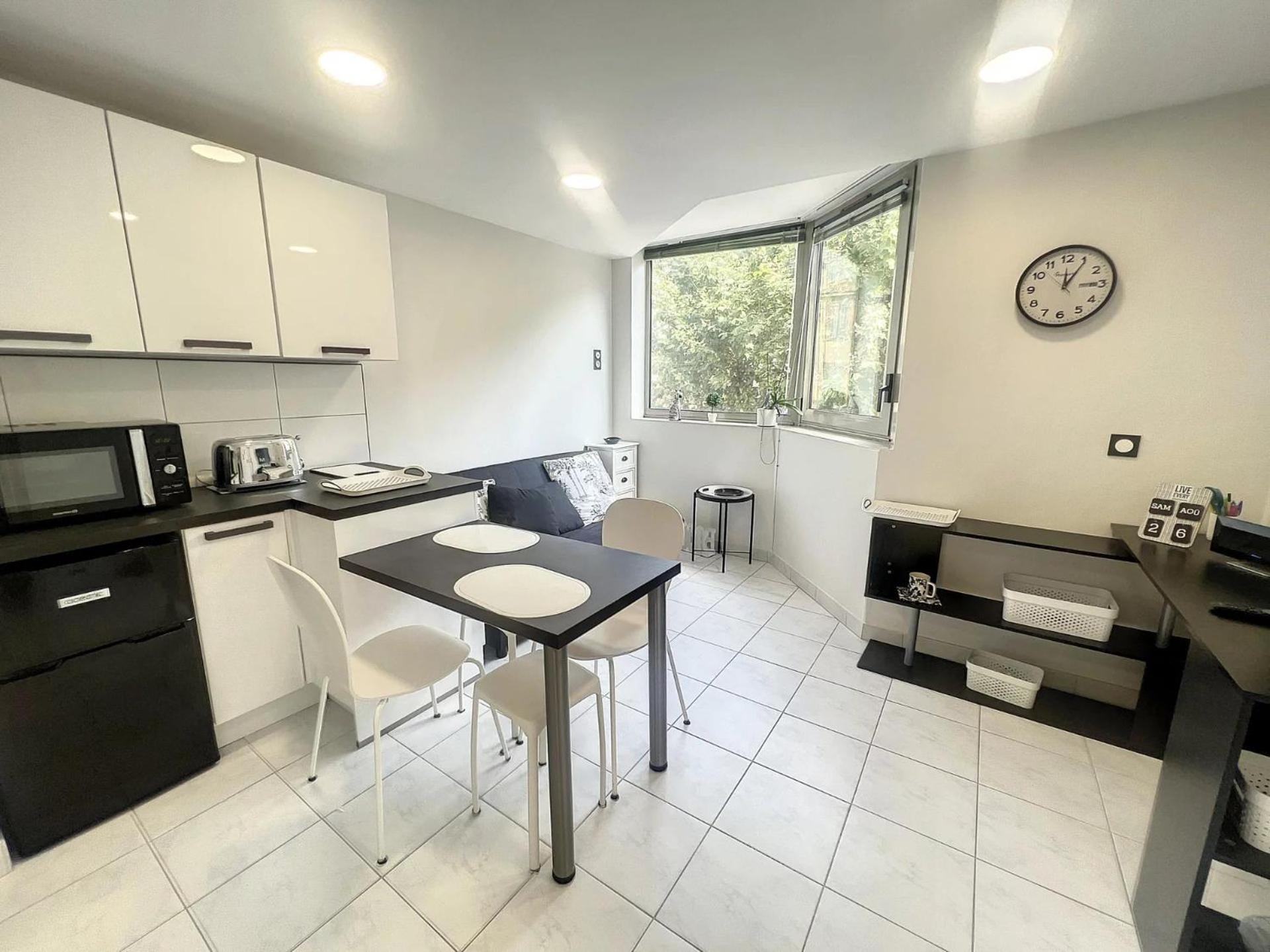 Appartement 2P Avec Piscine A 150 M Plage Proche Palais Cannes Eksteriør billede