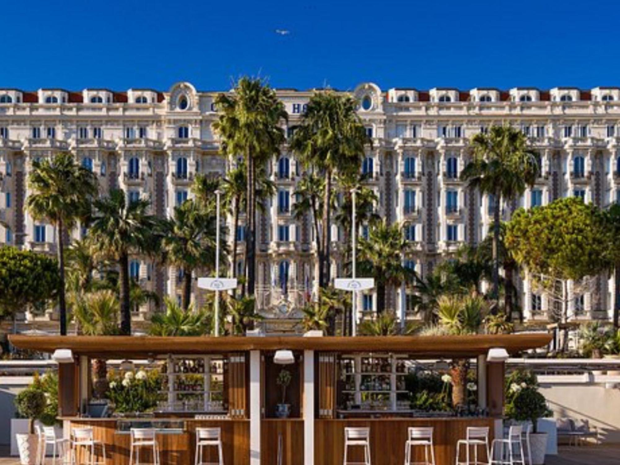 Appartement 2P Avec Piscine A 150 M Plage Proche Palais Cannes Eksteriør billede