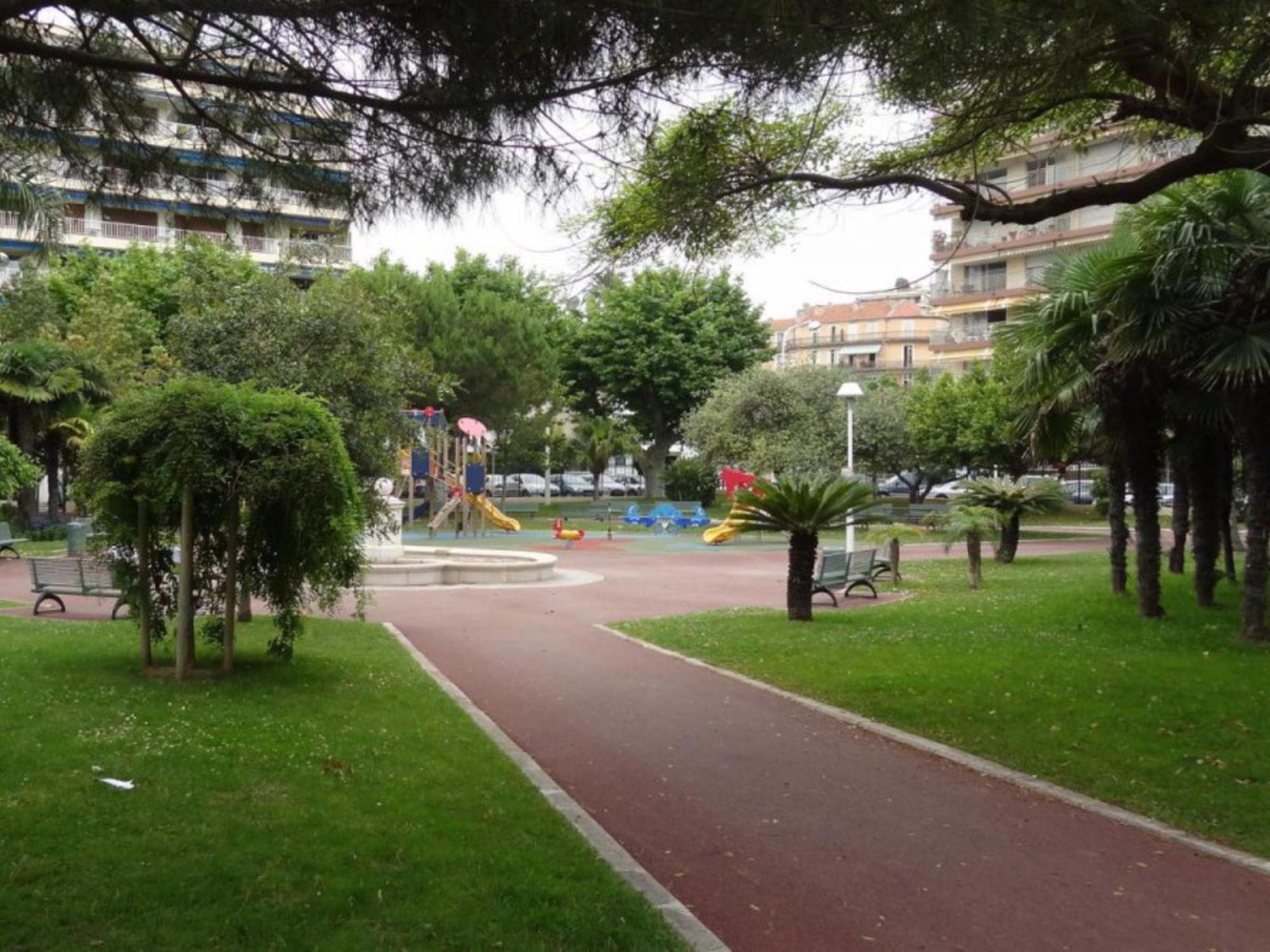 Appartement 2P Avec Piscine A 150 M Plage Proche Palais Cannes Eksteriør billede